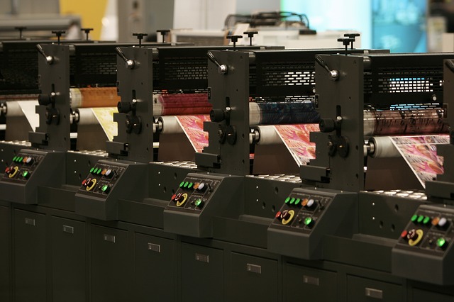 Hire Us: Custom Printing Services in East Bay Area: Print Shop of Oakland, CA
