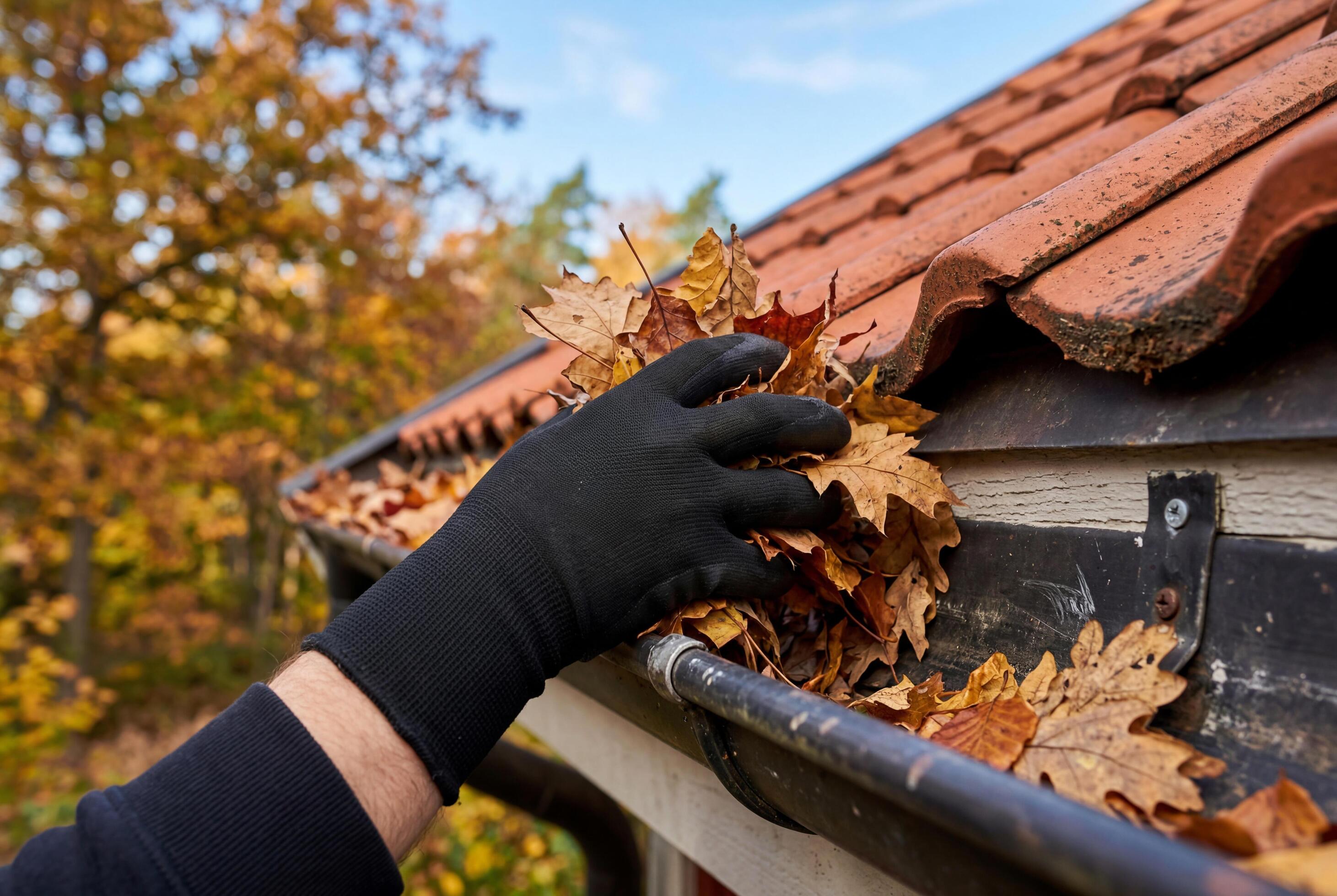 Berkeley, CA — Should You Hire a Gutter Cleaning Service This Fall?