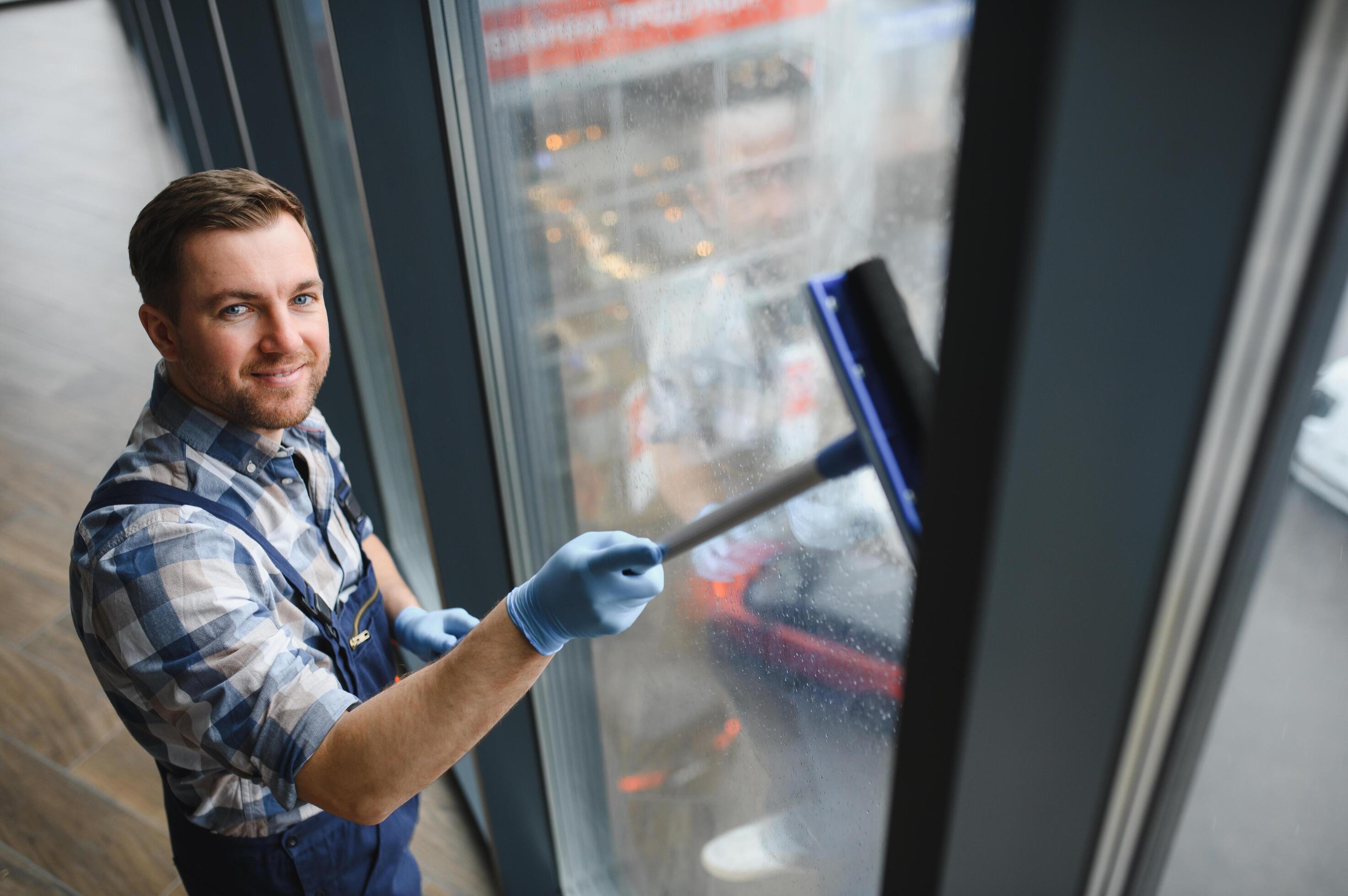 Hayward, CA — Does Your Home Need a Professional Window Washer?