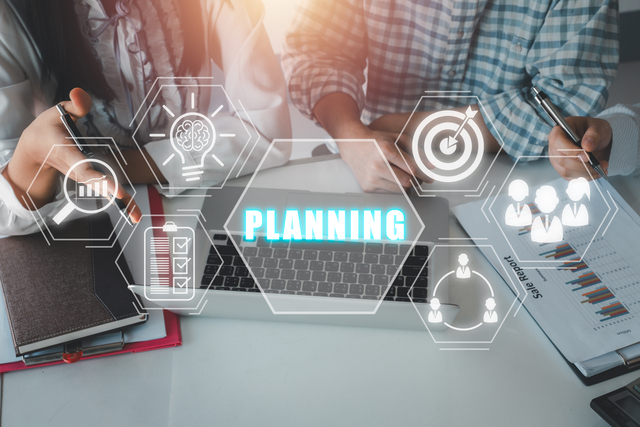 Oak Park, CA - Common Strategic Planning Problems Solved by a Business Coach