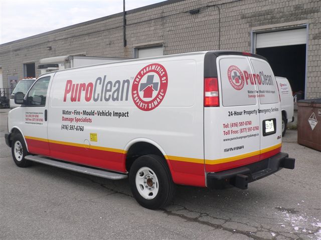 Oakville, ON - Vehicle Graphics - Cost Effective Signage | Signage Industry News