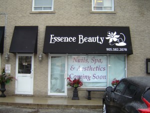 Oakville, Ontario - Awnings In Oakville! | Signage Company Industry News