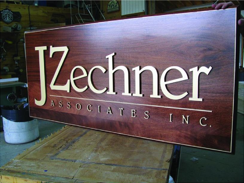 Oakville, Ontario Reception Wall Signs - Endless Possibilities! | Signage News