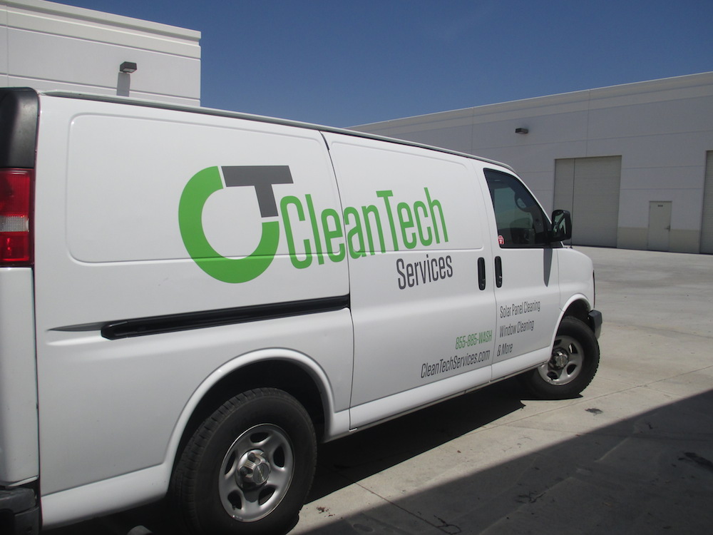 Cut vinyl is cheaper and often competes with wraps