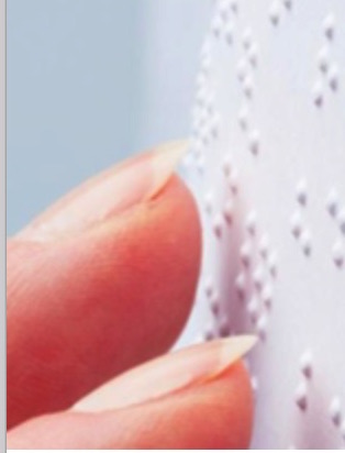 ADA Signs are where we really can help. There are 3 types of Braille for example