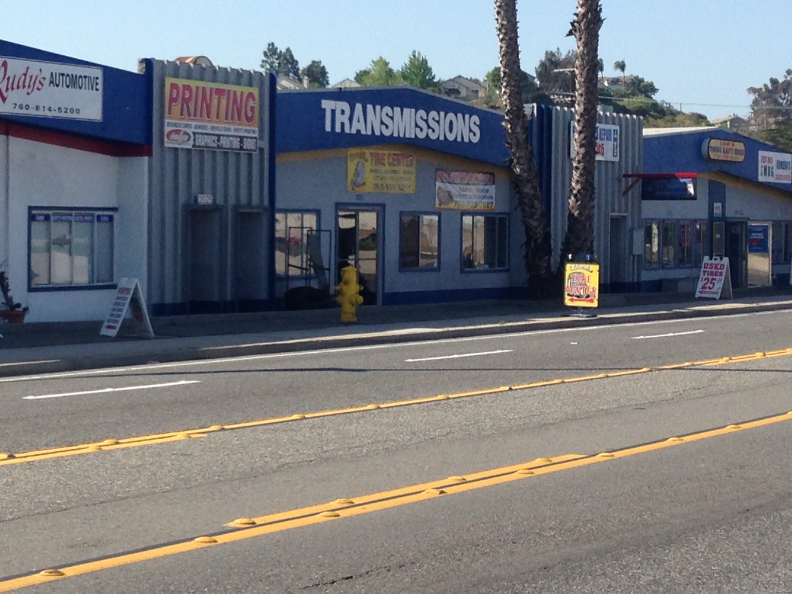 Building Letter Sign, Oceanside CA