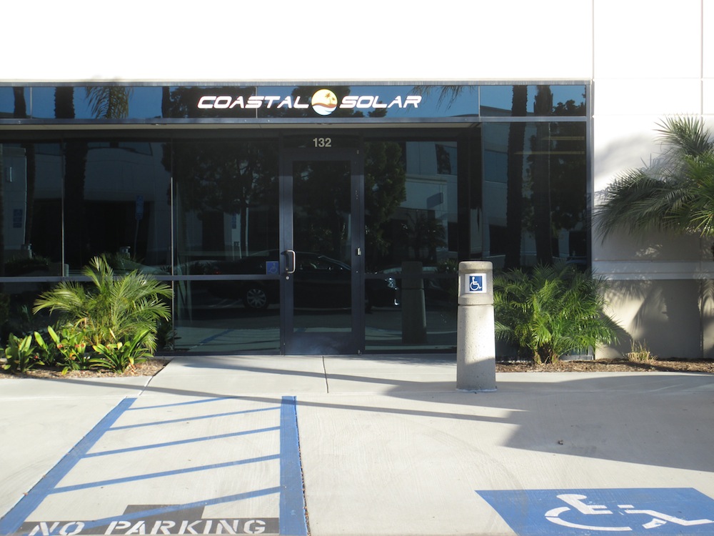 Building Sign