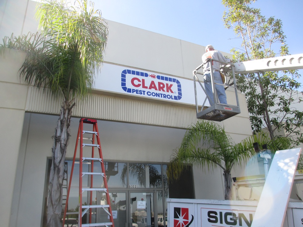Building Sign