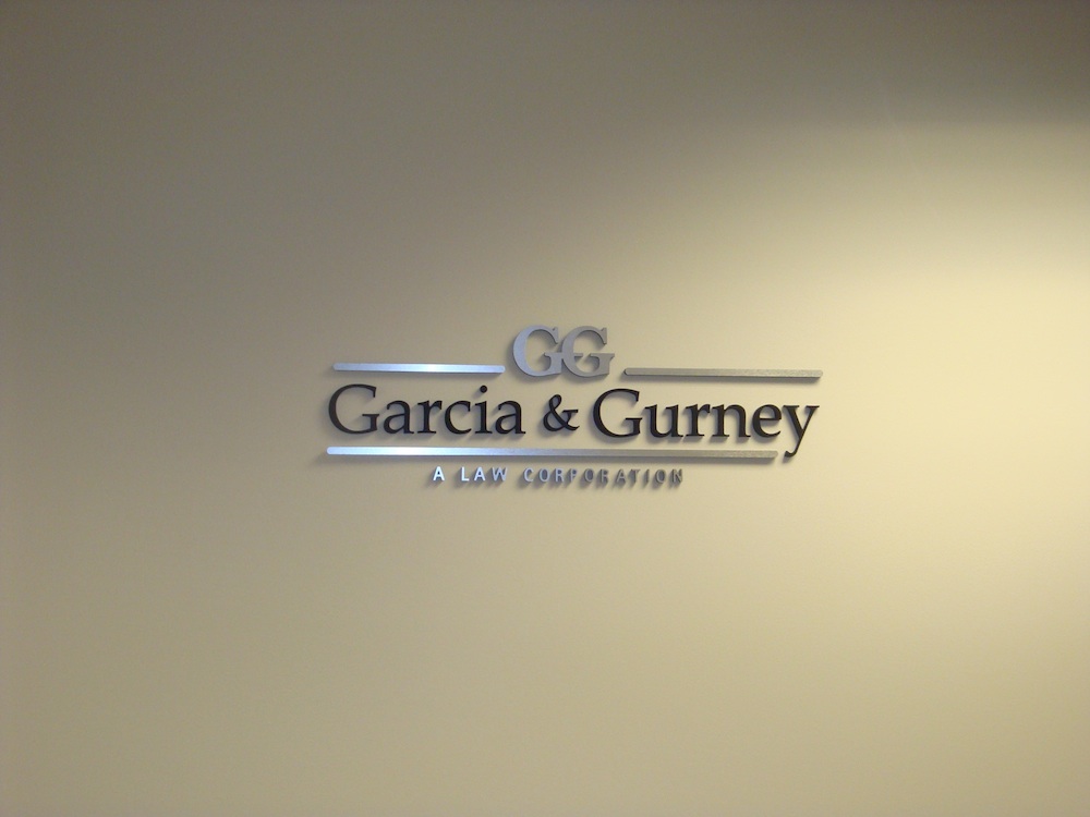 Reception Signs