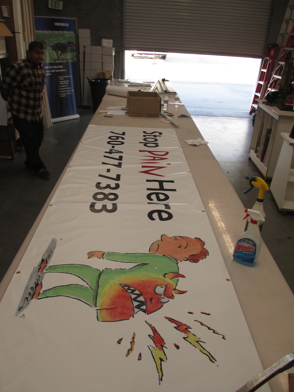 chiropractor Banner