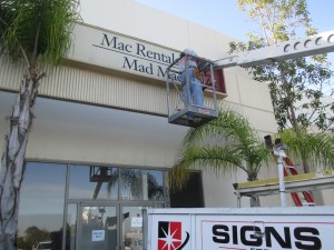 Replace and renew your sign face today