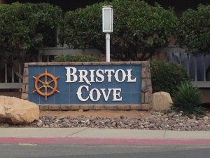 Foam monument signs