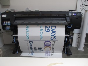 we can make a "Flag" for you to attract the attention you want