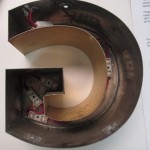 Backlit channel letters have an Acrylic window to keep dirt and birds out