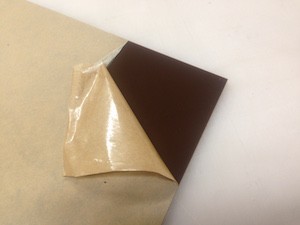 ADA Sign Materials - Acrylics are great