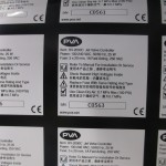 Decals for controllers