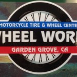 Let customers know where to go to get more with a sticker