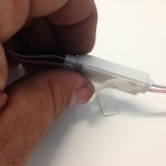 Neon to LED Conversion - Peal and stick