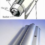 how a Retractable banner works