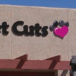 PetCuts Exterior Building Signs