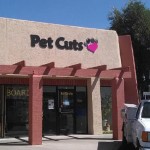 PetCuts Exterior Building Signs