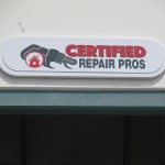 Exterior Building Signs