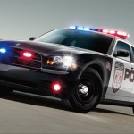 Police Car vehicle graphics