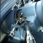 Vehicle graphics stop Theft