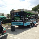 Combination of a Trailer Wrap and cut vinyl offered the best value