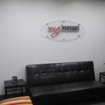 Sage lobby Sign 