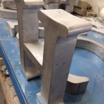 Reverse channel Letters