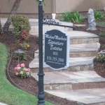 HDU SanBlast Sign