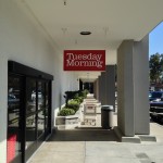 Blade Signs are great for breezeways