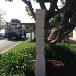 San Marcos Monument Sign,
