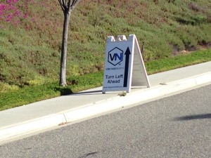 Wayfinding is a great way to use A-frames