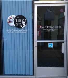 Window Lettering, 