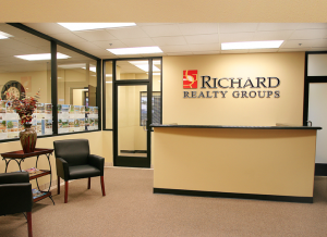 Lobby Sign