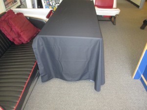 Table throw3