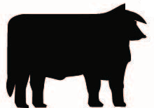 Butcher sign common in North San Diego County