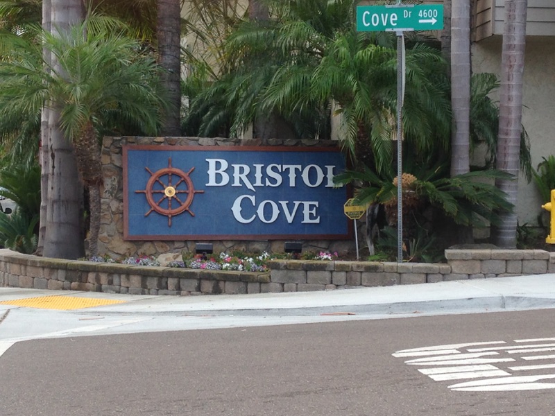 Oceanside, California - HOA monument signs | Signage Company Industry News