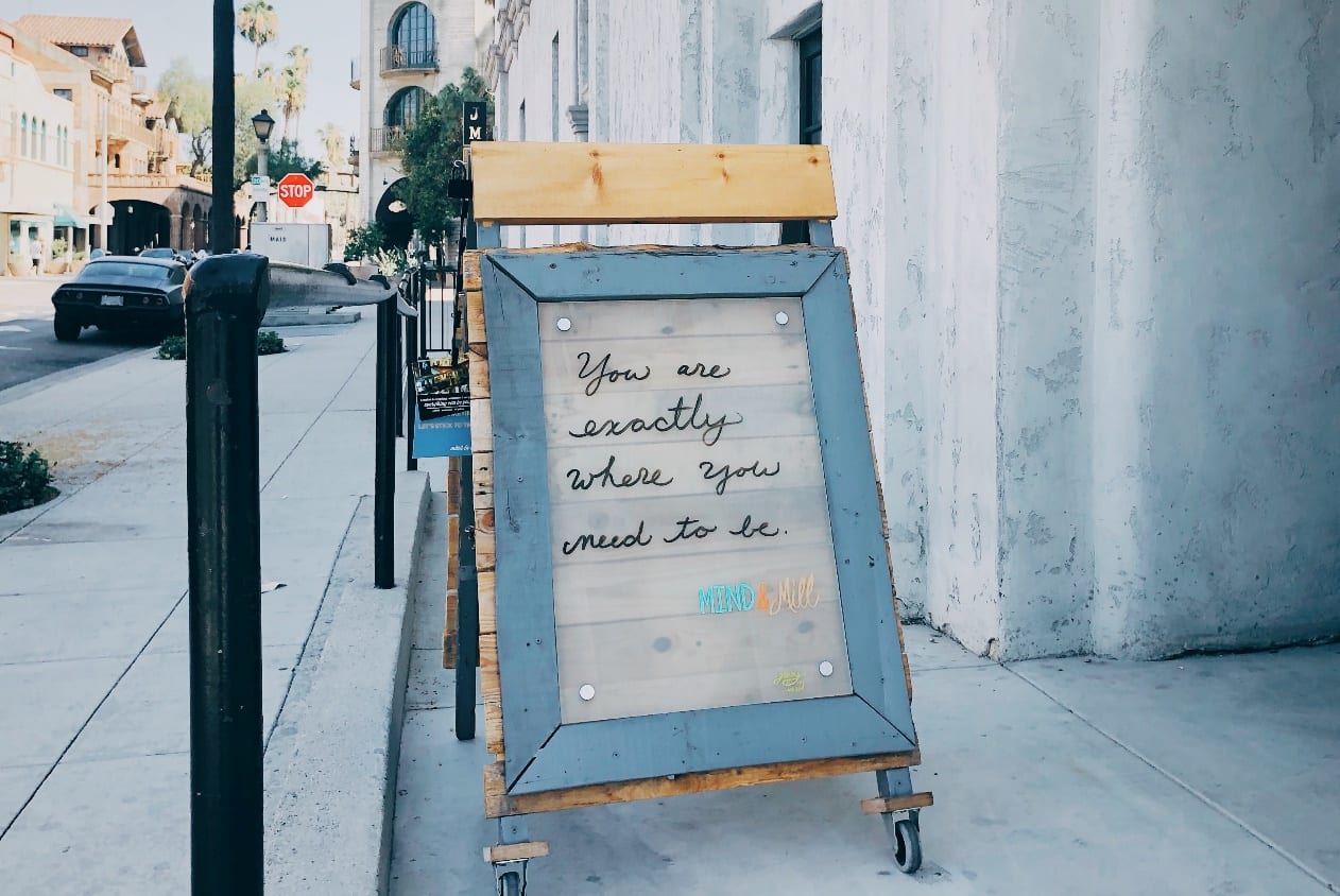 Frame Signs