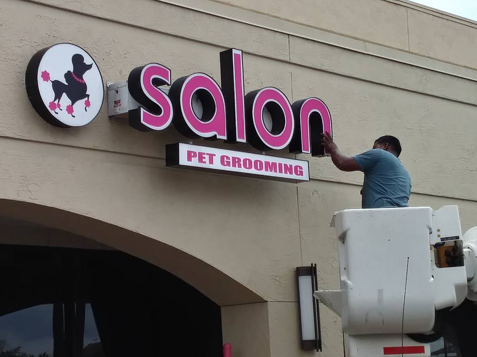 Orlando, FL – CHANNEL LETTERS HOW IMPORTANT ARE FOR YOUR BUSINESS TO BE NOTICED?
