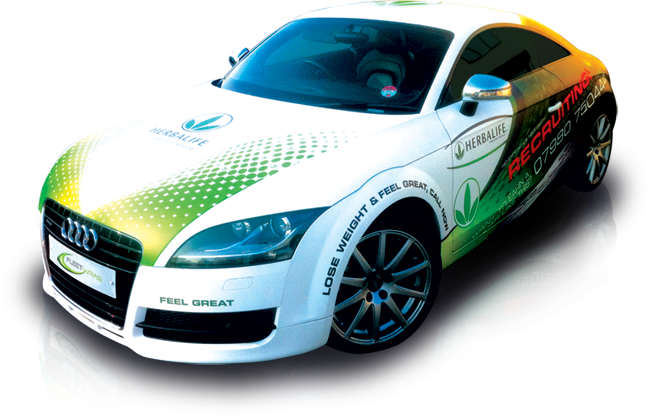 Orlando, Fl - Vehicle Graphics The Best Custom Business Sign with big impact