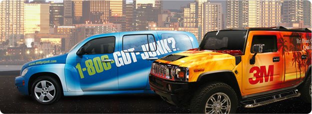 Orlando, FL. Vehicle Graphics -Make your advertising noticed any where