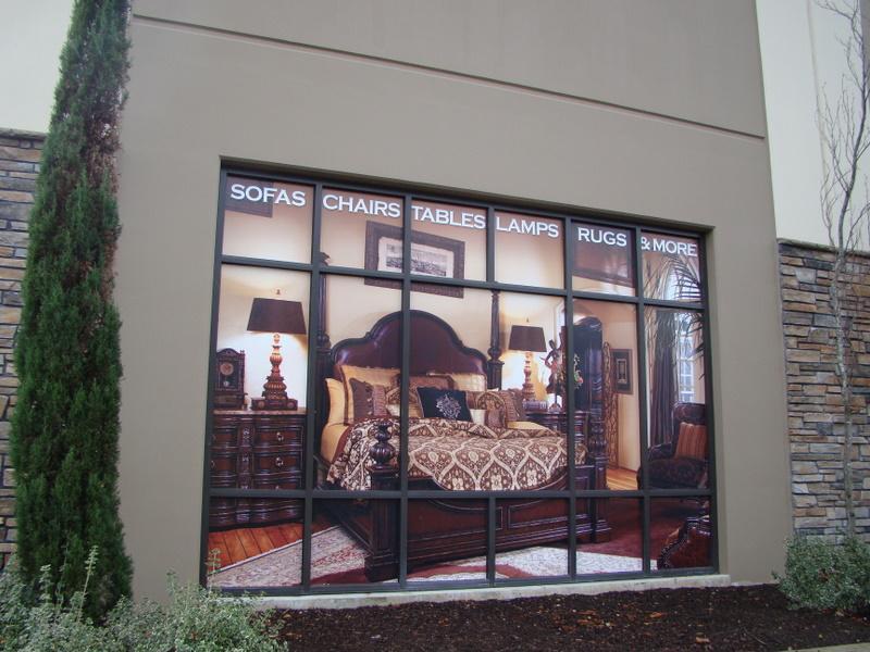 Orlando, FL - Custom Window Graphics: One of THE Most Affordable Sign Products