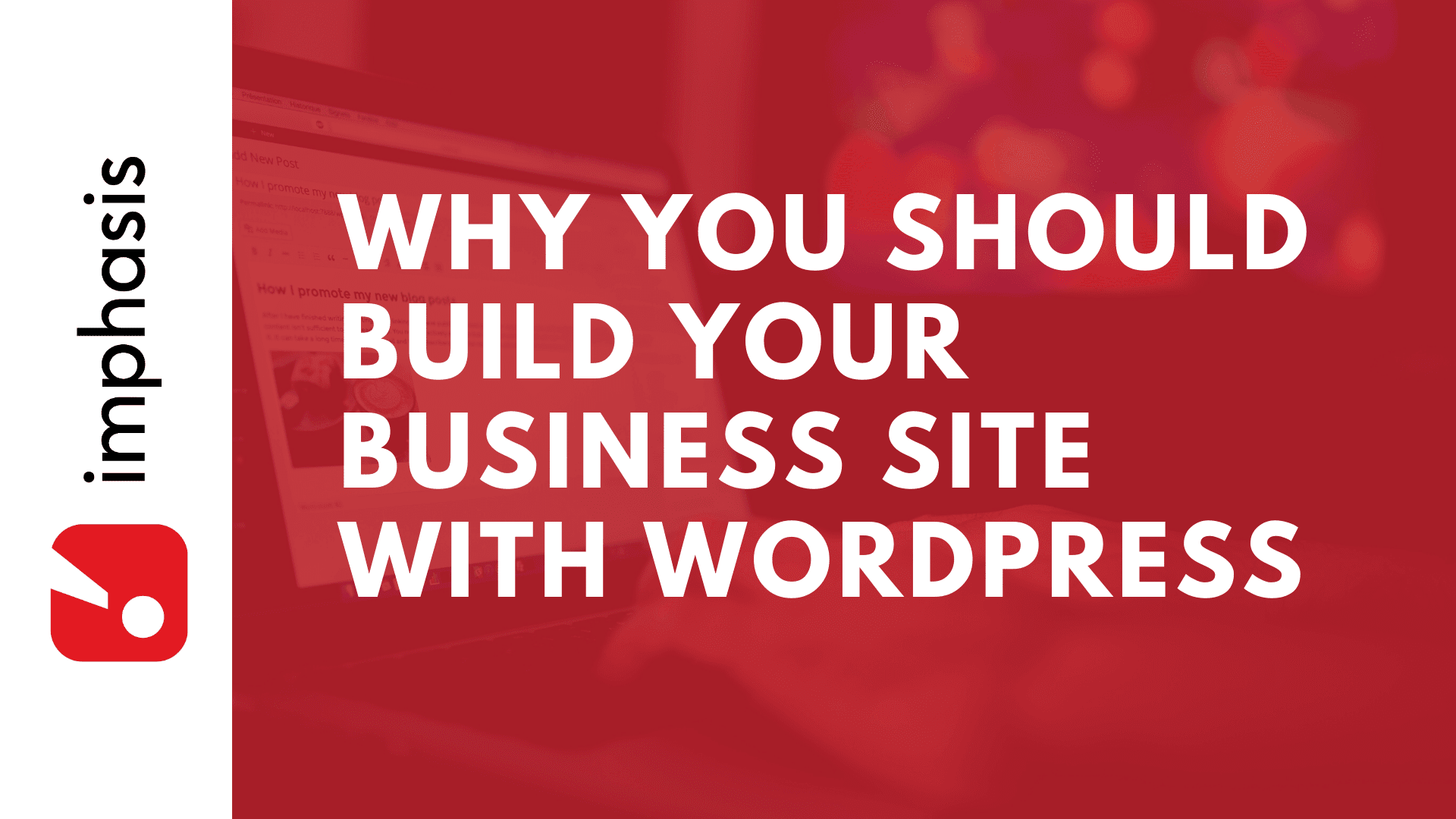 Orlando, FL - VIDEO | Why You Should Build Your Business Website With WordPress