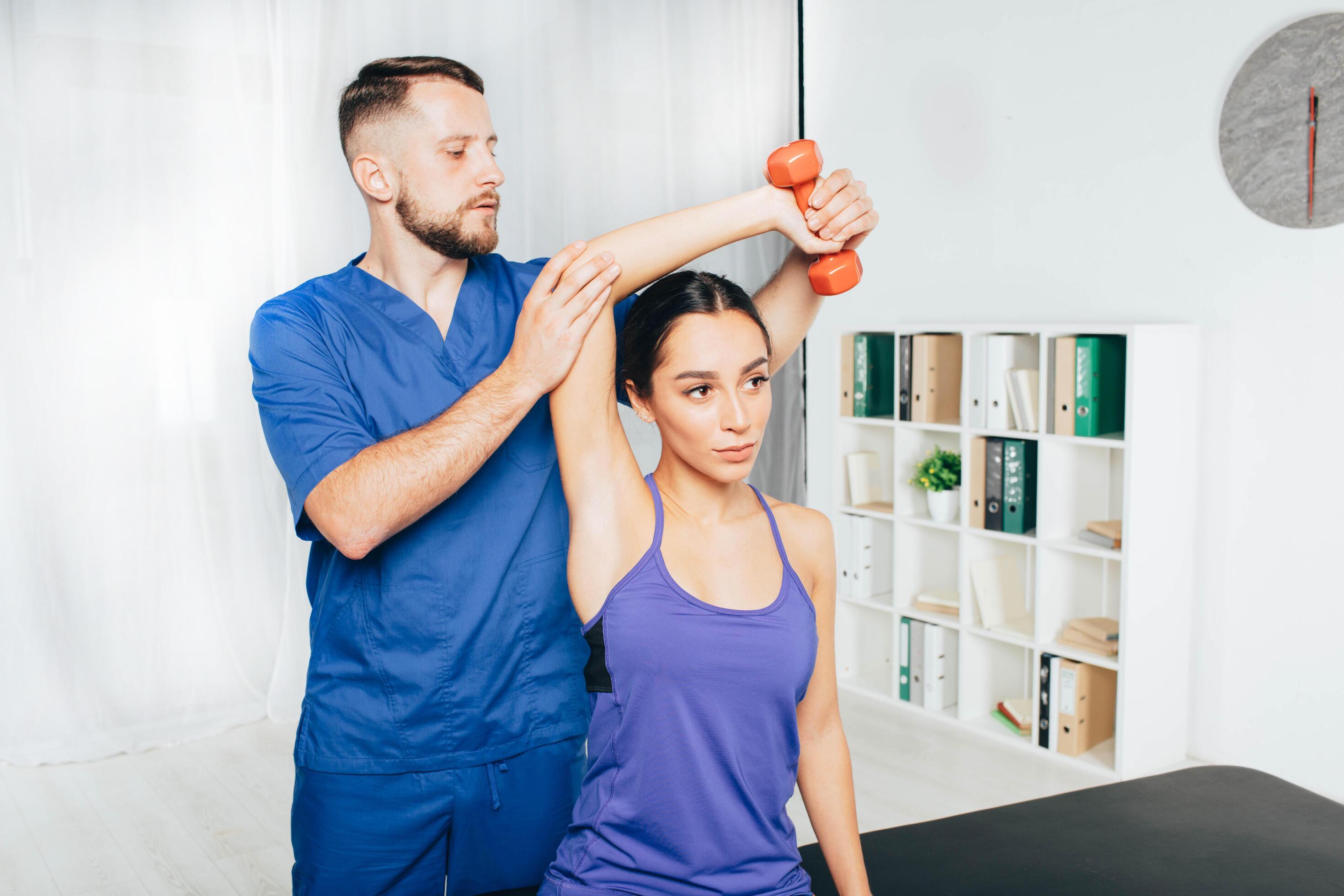 Catalina Foothills, AZ — Could Physical Therapy Fix Your Rotator Cuff?