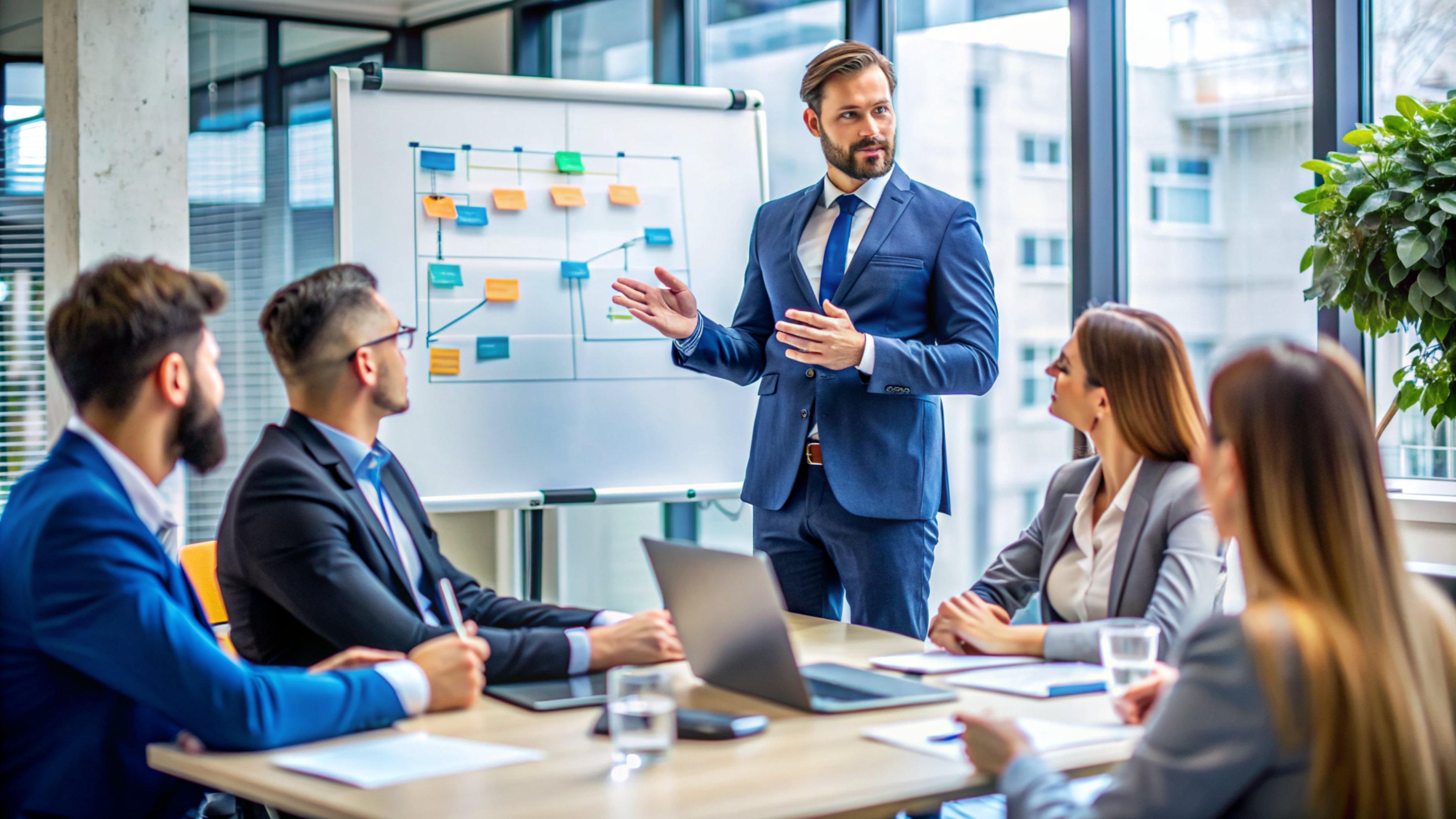 Plymouth, MN - Benefits of Hiring a Business Coach for Management Training