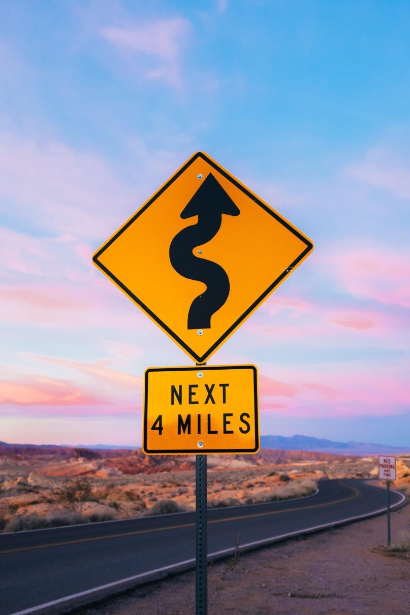 Custom Directional Signs