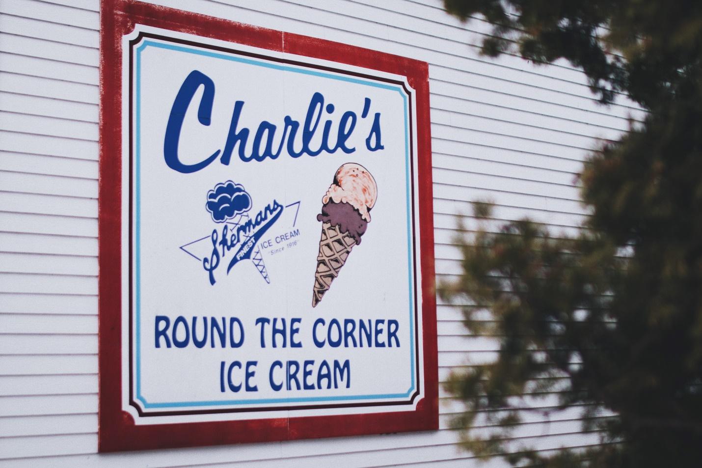 Commercial Sign